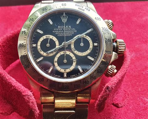 1992 ladies rolex|rolex ad daytona 1992 price.